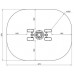 Степпер InterAtletika 1213х553х1435 мм, код: SE136-SM