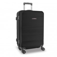 Валіза Swissbrand Anvers M Black, код: DAS301848-DA