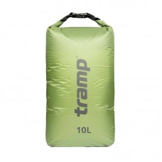 Гермомішок Tramp нейлон 20D Rip-Stop 10л, оливковий, код: UTRA-121-olive Гермомішок Tramp нейлон 20D Rip-Stop 10л, оливковий, код: UTRA-121-olive