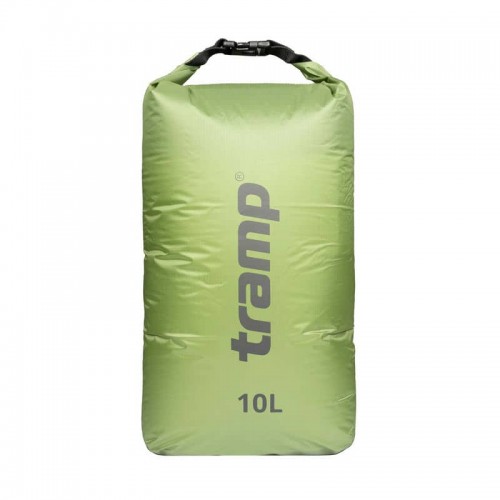 Гермомішок Tramp нейлон 20D Rip-Stop 10л, оливковий, код: UTRA-121-olive