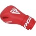 Боксерські рукавиці RDXі AS1 10 унцій, червоний, код: BGR-AS1R-10OZ Боксерські рукавиці RDXі AS1 10 унцій, червоний, код: BGR-AS1R-10OZ