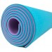 Коврик (мат) для йоги та фітнесу Sportcraft TPE 6 мм Blue/Purple, код: ES0076