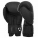 Боксерські рукавиці шкіряні Hard Touch 12 унцій, чорний, код: BO-4230_12BK