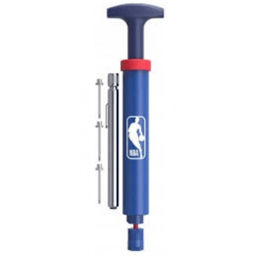 Насос для м"ячів Wilson NBA DRV Pump KIT, код: 194979038529