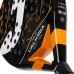 Ракетка для падел-тенісу Padel Joma Valkiria Flex чорний-помаранчевий, код: 401583-120-S52 Ракетка для падел-тенісу Padel Joma Valkiria Flex чорний-помаранчевий, код: 401583-120-S52