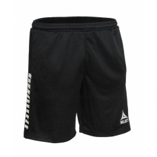 Шорти чоловічі Select Monaco Bermuda Shorts 10 років, чорний, код: 5703543276646