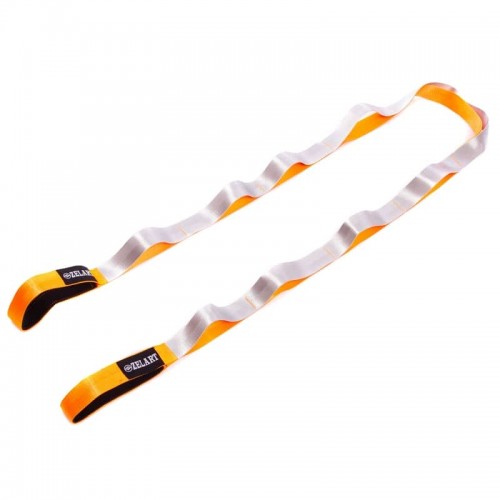 Стрічка для розтяжки FitGo, код: FI-6666 Стрічка для розтяжки FitGo, код: FI-6666