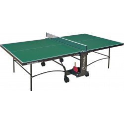 Тенісний стіл Garlando Advance Indoor 19 mm Green (C-276I), код: 930621-SVA