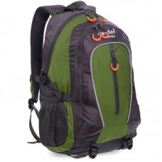 Рюкзак спортивний Deuter 30 л, оливковий, код: R1080-C_OL