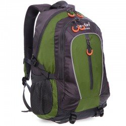 Рюкзак спортивний Deuter 30 л, оливковий, код: R1080-C_OL