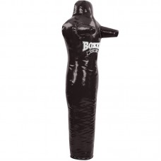 Манекен тренувальний для єдиноборств Boxer, чорний, код: 1022-01_BK