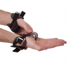 Гаки для підтягування і тяги на зап"ястя Zelart 2шт, камуфляж, код: SB-167056