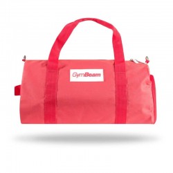 Спортивна сумка жіноча GymBeam Duffle Bag BAE Pink, код: 8586022210754