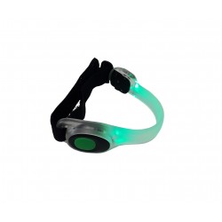 Браслет-пiдсвiтка для бігу LiveUp Led Safety Armband, код: 6951376126990