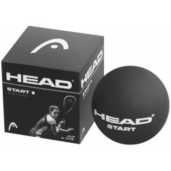 М"яч для сквошу Head START Squash Ball (SWD) BK, код: 726424349876