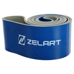 Гума петля для підтягувань та тренувань стрічка силова Zelart Power Loop 754г, сірий, код: FI-5439-7 Гума петля для підтягувань та тренувань стрічка силова Zelart Power Loop 754г, сірий, код: FI-5439-7