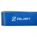Гума петля для підтягувань та тренувань стрічка силова Zelart Power Loop 754г, сірий, код: FI-5439-7