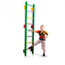 Шведська стінка PLAYBABY (Teenager), код: SB-T0-220G Шведська стінка PLAYBABY (Teenager), код: SB-T0-220G