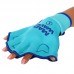 Рукавички для аквафітнесу MadWave Aquafitness Gloves M бірюзовий, код: M082906_M