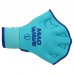 Рукавички для аквафітнесу MadWave Aquafitness Gloves M бірюзовий, код: M082906_M