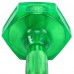 Гантель для фітнесу з TPU покриттям Zelart Jelly Urethane Coated Dumbbells 1х4,5кг, салатовий, код: TA-2946-10LB-S52