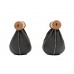 Гантелі Nohrd SwingBell Дуб 2х8 кг, чорний, код: SB-NH-13.169-IN