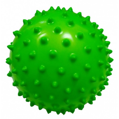 М"яч масажний надувний SNS D23 (180Гр) d=230мм, зелений, код: 12527-SNS М"яч масажний надувний SNS D23 (180Гр) d=230мм, зелений, код: 12527-SNS