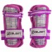Комплект защиты Zelart Candy SK-4678 S-M цвета в ассортименте, код: SK-4678-S52