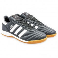 Взуття для футзалу чоловіча Copa Mandual розмір 40 (26,5см), чорний-білий, код: OB-3069_40BKW