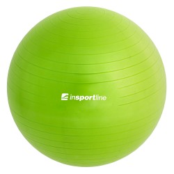Гімнастичний м"яч Insportline Top Ball 55 см, зелений, код: 3909-6-IN