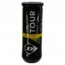 М"яч для великого тенісу Dunlop Tour Brilliance 3шт, салатовий, код: DL601326-S52