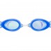 Окуляри для плавання стартові райдужні лінзи Yingfa синій, код: Y185AF-V_BL