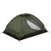 Намет Camping 2 місця,оливковий, код: SY-002_OL