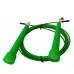 Скакалка для кросфіту SNS С-10 300 см, зелений, код: 12694-SNS