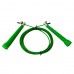 Скакалка для кросфіту SNS С-10 300 см, зелений, код: 12694-SNS