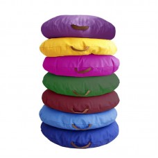 М"яке сидіння-подушка кругла Оксфорд Tia-Sport, код: sm-0921 М"яке сидіння-подушка кругла Оксфорд Tia-Sport, код: sm-0921