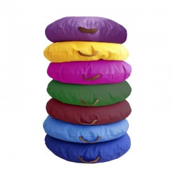 М"яке сидіння-подушка кругла Оксфорд Tia-Sport, код: sm-0921 М"яке сидіння-подушка кругла Оксфорд Tia-Sport, код: sm-0921