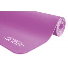 Коврик для йоги та фітнесу 4Fizjo TPE Pink/Purple 6 мм, код: 4FJ0143