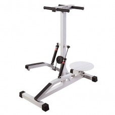 Тренажер комбінований твістер-степпер InterAtletik Gym 1280x530x1230 мм, код: ST322 Тренажер комбінований твістер-степпер InterAtletik Gym 1280x530x1230 мм, код: ST322