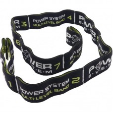 Еластична стрічка Power System Multilevel Elastic Band, код: PS_4067