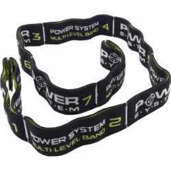 Еластична стрічка Power System Multilevel Elastic Band, код: PS_4067