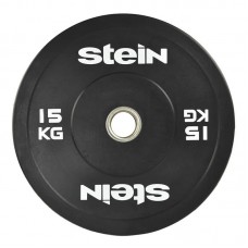 Бамперний диск Stein 15 кг, код: IR5200-15 Бамперний диск Stein 15 кг, код: IR5200-15