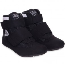 Борцовки дитячі GreenHill розмір 32, чорний, код: 3054B_32BK