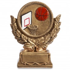 Статуетка нагородна спортивна PlayGame Баскетбол, код: HX3218-A
