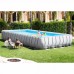 Прямокутний каркасний басейн Intex Ultra Frame Rectangular Pool 9750x4880x1320 мм, код: 26378-IB