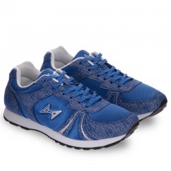 Кросівки для спортзалу Health, розмір 40 (25см), синій, код: H705-1_40BL