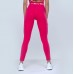 Лосини жіночі GymBeam Clothing Simple Fuchsia XL, фуксія, код: 215925-GB