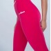 Лосини жіночі GymBeam Clothing Simple Fuchsia XL, фуксія, код: 215925-GB