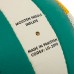 М"яч волейбольний Ballonstar №5 PU, жовтий-зелений-білий, код: LG-2090