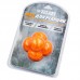 Мяч для реакции FitGo Reaction Ball 65 мм оранжевый, код: FI-8235_OR-S52
